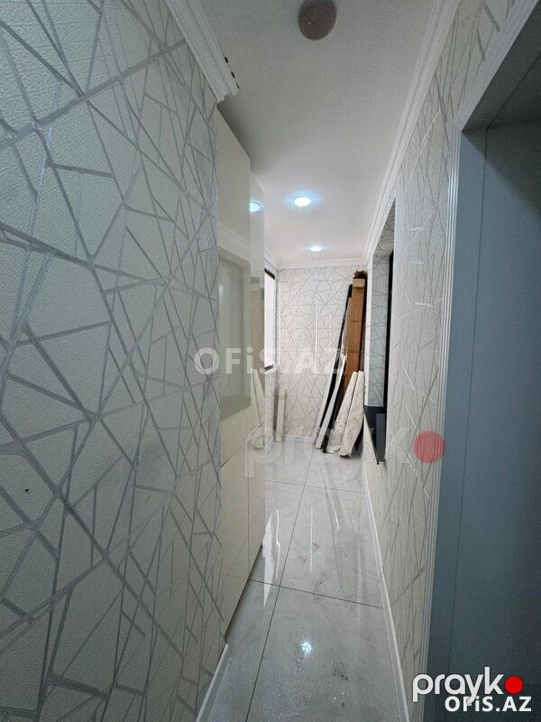 Köhnə tikili Satılır Xətai r., Əhmədli m., 3 otaq, 60 m² — Mənzil, Bakı (4)