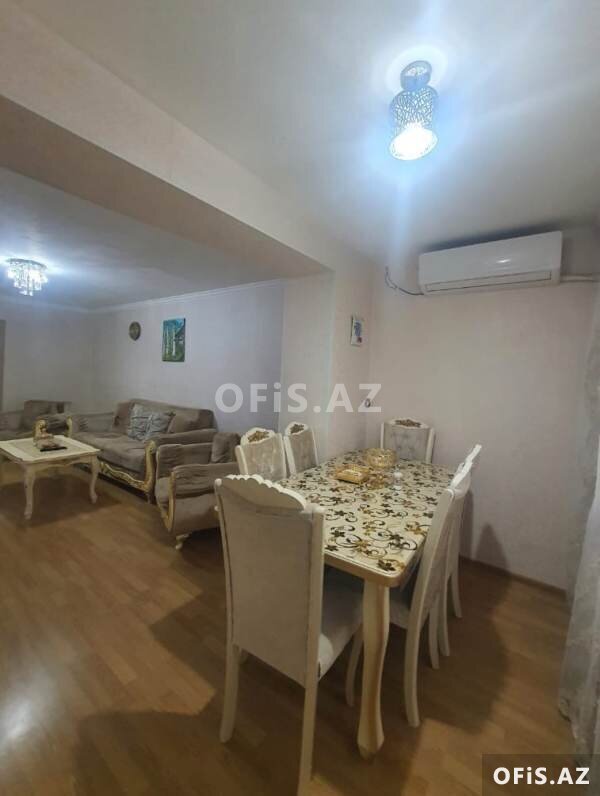 Köhnə tikili Satılır Yasamal r., İnşaatçılar m., 3 otaq, 70 m² — Mənzil, Bakı (2)