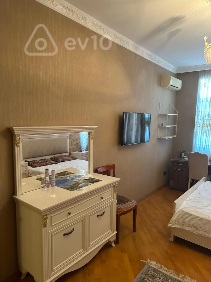 3 otaqlı mənzil, 130 m², Əliyar Əliyev — kirayə — Mənzil, Bakı (8)