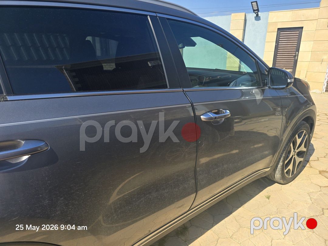 KIA Sportage, 2017 il — Avtomobillər, Bakı (5)