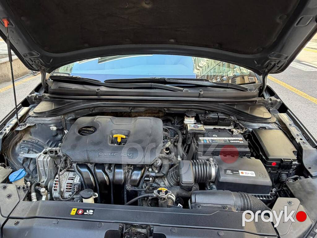 Hyundai Elantra, 2.0 L, 2019 il, 128 748 km — Avtomobillər, Bakı (6)