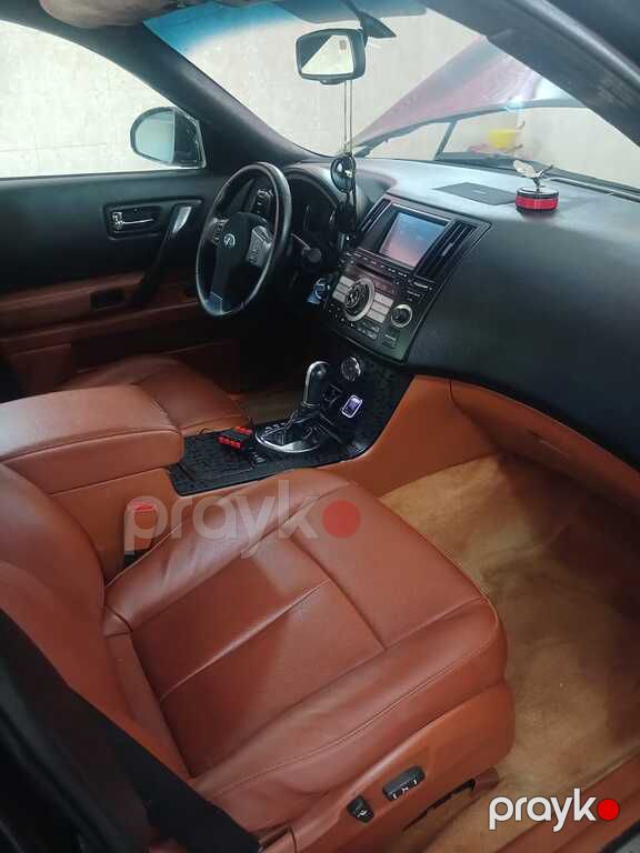 Infiniti FX35, 3.5 L, 2007 il, 305 000 km — Avtomobillər, Ağstafa (5)
