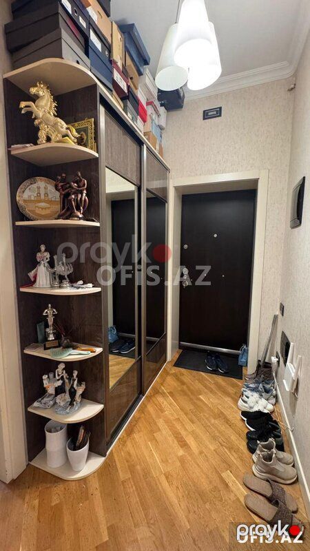 Köhnə tikili Satılır Binəqədi r., Avtovağzal m., 3 otaq, 75 m² — Mənzil, Bakı (4)