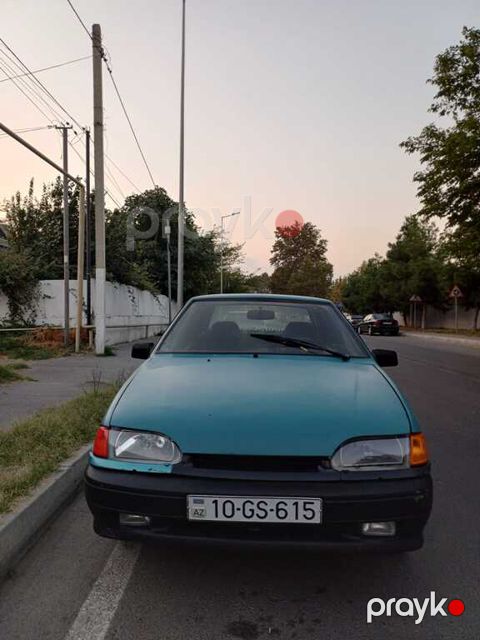 Lada (VAZ) 2115, 1.5 L, 2000 il, 365 894 km — Mingəçevir