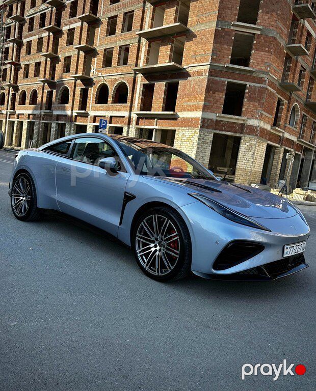 Neta GT, 78 kWh, 2023 il, 16 000 km — Avtomobillər, Bakı (8)