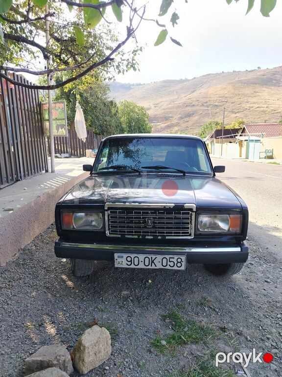 Lada (VAZ) 2107, 1.6 L, 2003 il, 185 000 km — Avtomobillər, Göygöl (5)