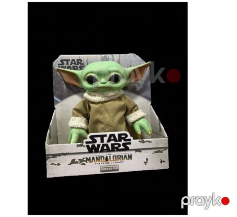 Kukla Star Wars Baby Yoda 3371 — Bakı