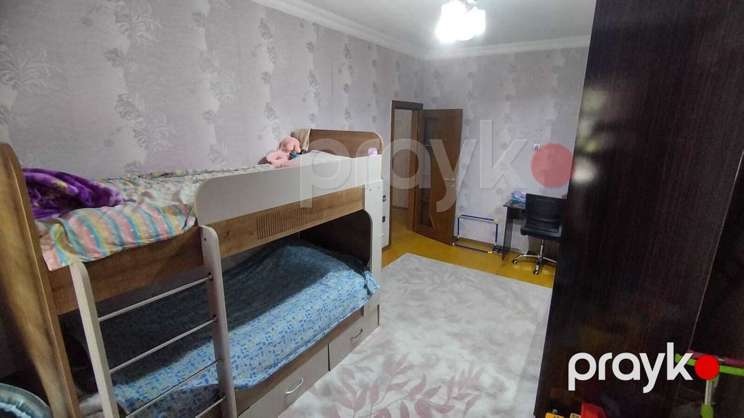 Satılır 3 otaqlı köhnə tikili 80 m² — Mənzil, Bakı (3)