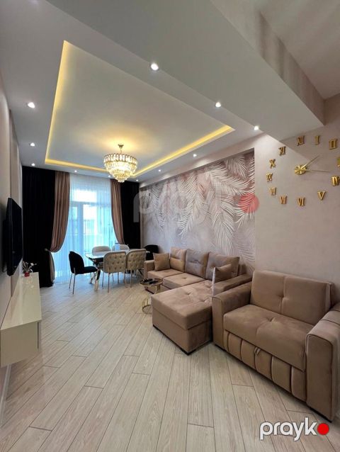 Satılır 2 otaqlı yeni tikili 68 m² — Bakı