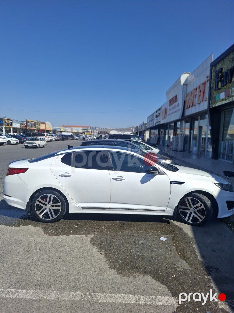 Kia Optima, 2.0 L, 2013 il, 235 000 km — Avtomobillər, Bakı (5)