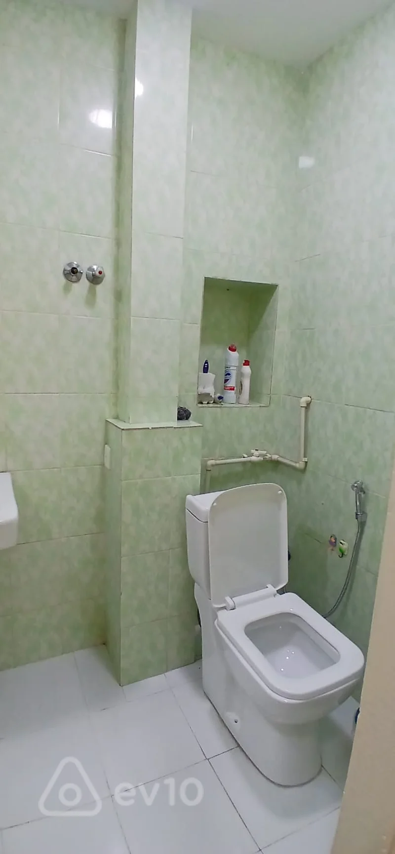 3 otaqlı mənzil, 80 m², Bextiyar Vahabzade kucesi — kirayə — Mənzil, Bakı (11)