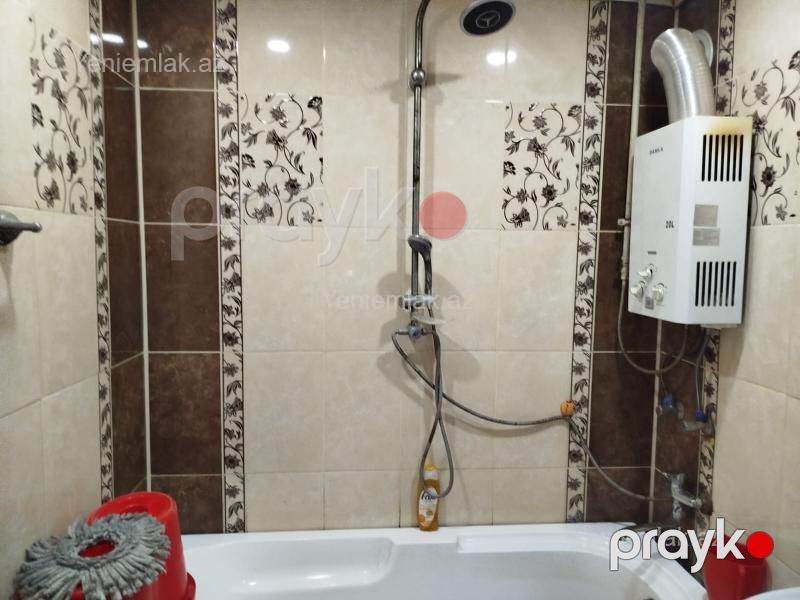 Satılır 2 otaqlı Bina evi menzil (Köhnə tikili), 56 m², 17-ci mikrorayon — Mənzil, Sumqayıt (9)