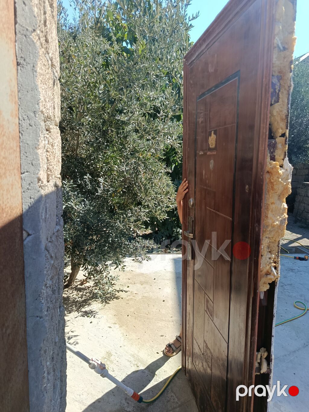 90×205 olcude - Açılış: sağa açılan (şəkillərdə göstərildiyi kimi) — Pəncərələr, qapılar, balkonlar, Bakı (2)