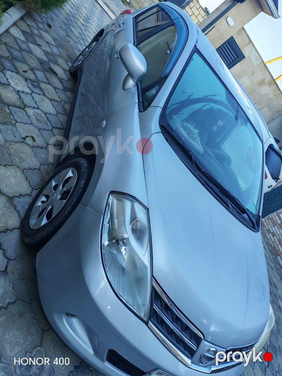 Nissan Tiida, 1.5 L, 2011 il, 139 000 km — Avtomobillər, Bakı (2)