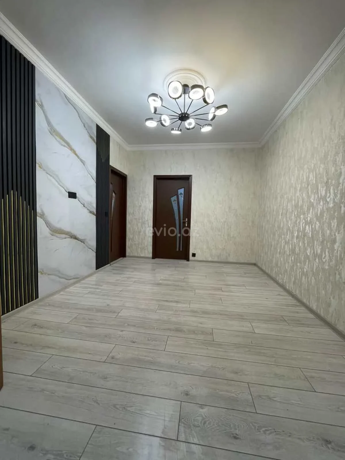 2 otaqlı tam təmirli mənzil satılır 1-ci mikrorayonda — Mənzil, Bakı (3)