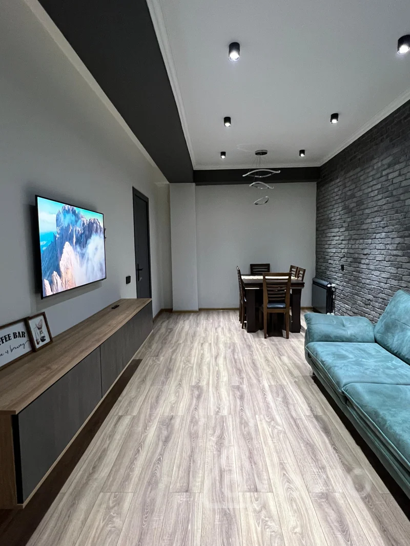 2 otaqlı mənzil, 70 m², Tofiq Məmmədov küç — Mənzil, Bakı (2)