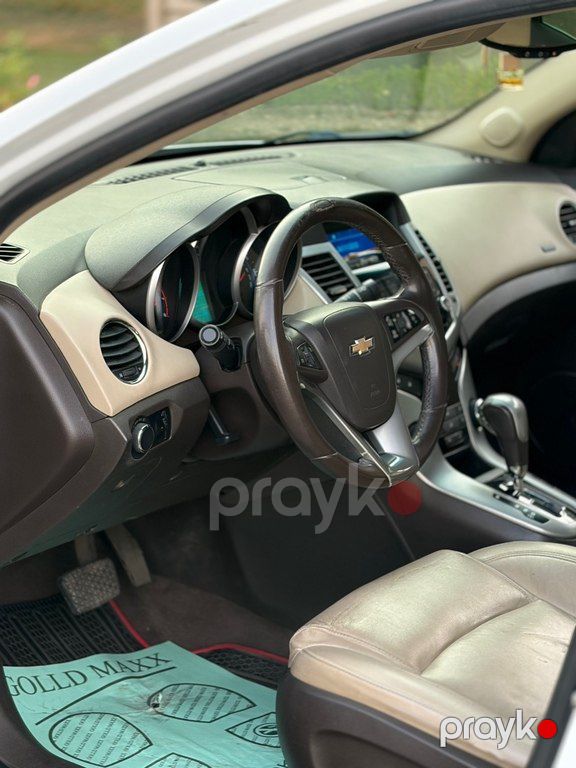Chevrolet Cruze, 1.4 L, 2012 il, 275 000 km — Avtomobillər, Gəncə (8)
