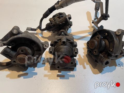 "Porsche" hidrogücləndiricisi