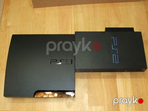 PS2/PS3 üçün oyunların yazılması — Gəncə