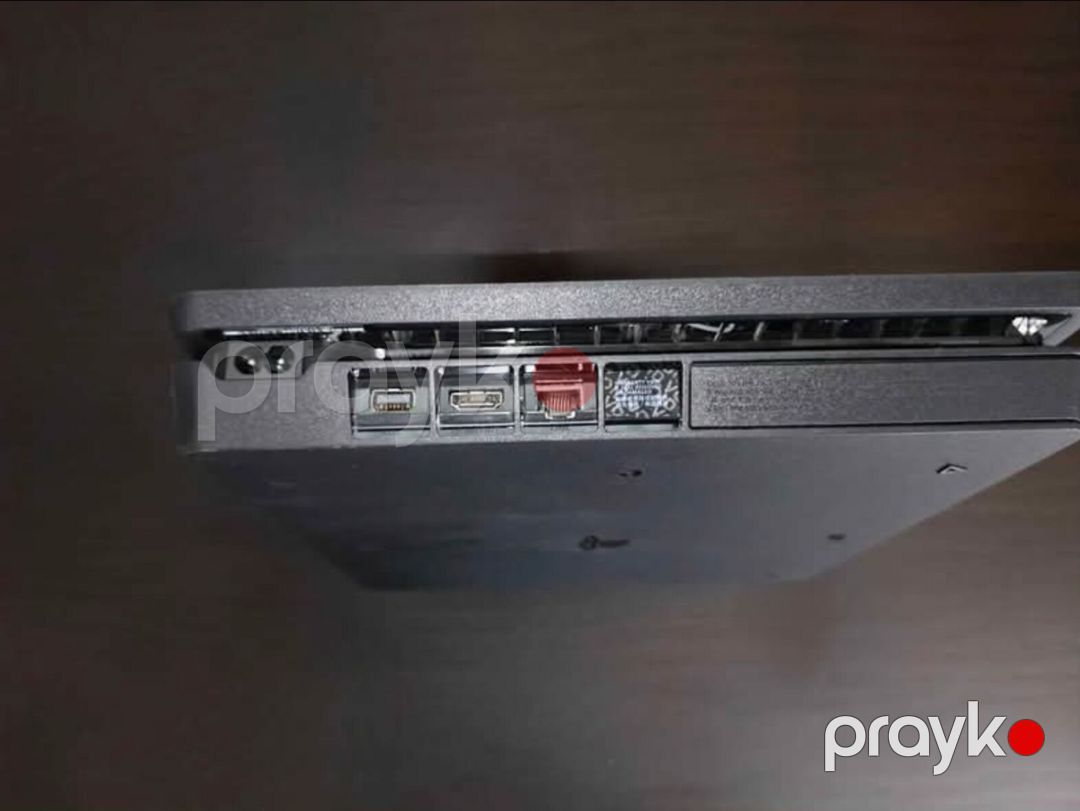 PS4 Slim 500GB — Oyunlar, konsollər və proqramlar, Bakı (4)