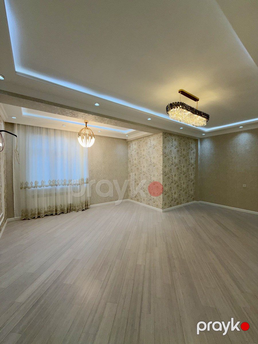 Satılır 3 otaqlı yeni tikili 122 m² — Mənzil, Bakı (3)