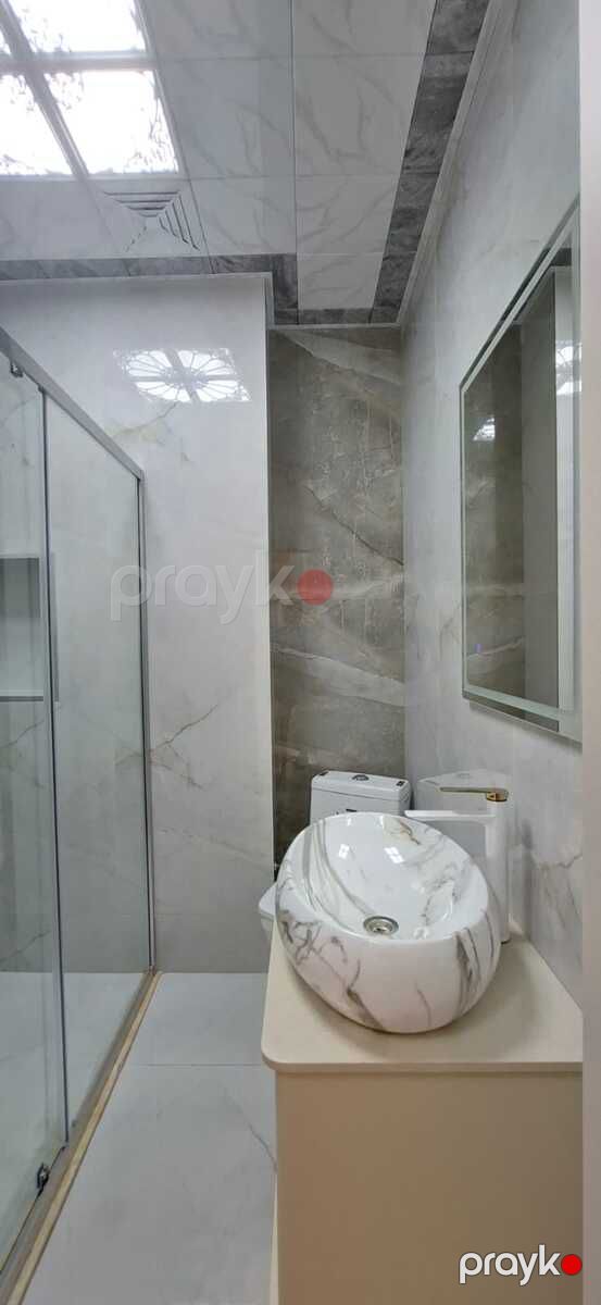 Satılır 3 otaqlı yeni tikili 58 m² — Mənzil, Xırdalan (12)