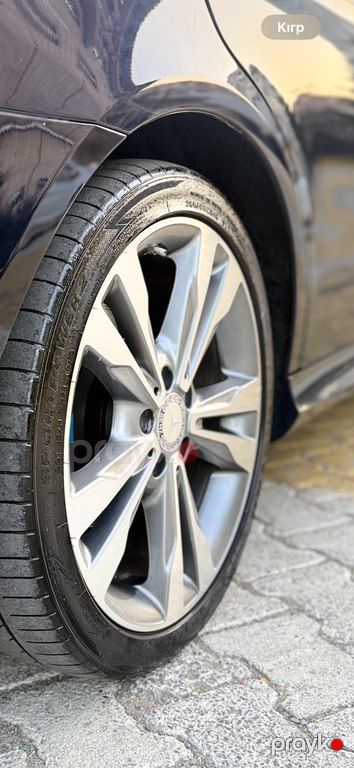 Mercedes E 250, 2.1 L, 2014 il, 208 000 km — Avtomobillər, Bakı (2)
