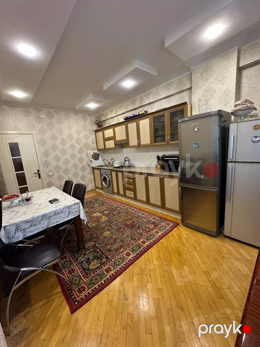 2-otaqlı yeni tikili, 9-cu mkr., 96 m² — Mənzil, Bakı (12)