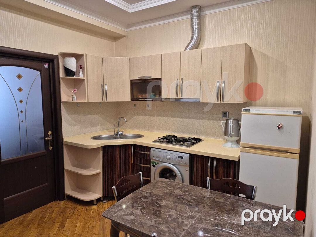 Satılır 2 otaqlı yeni tikili 58 m² — Mənzil, Bakı (5)