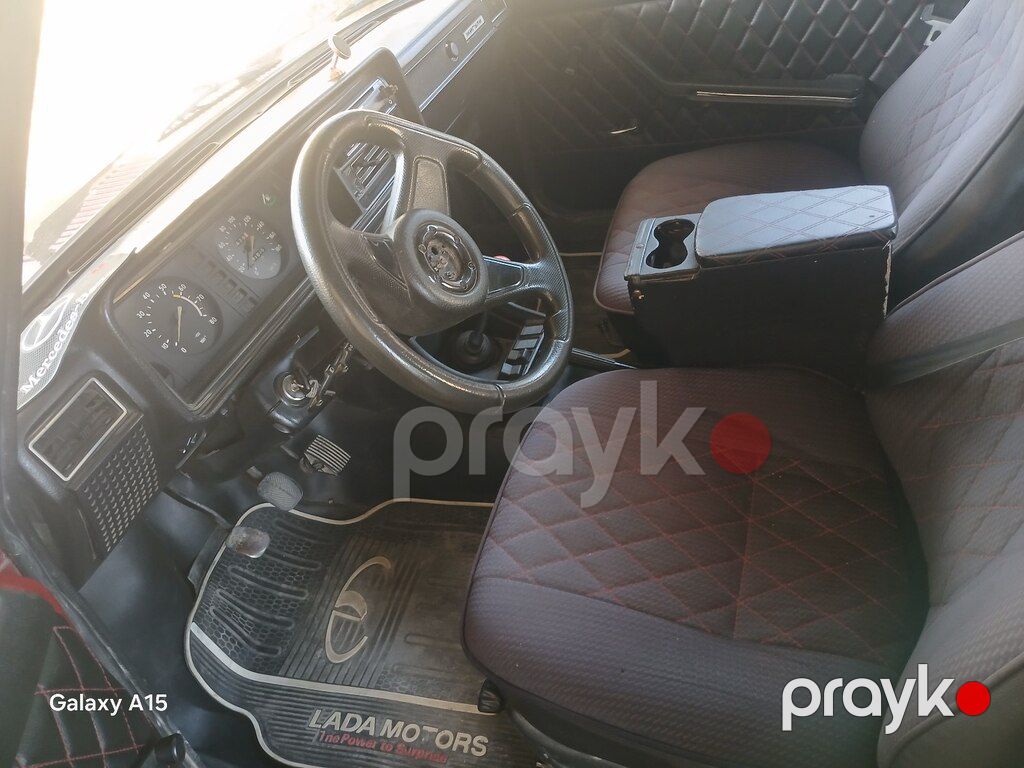 Lada (VAZ) 2107, 1.6 L, 1991 il, 12 300 km — Avtomobillər, Sabirabad (6)