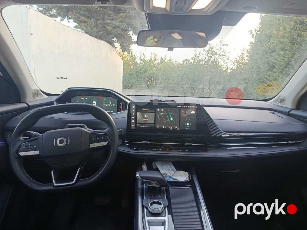 Changan Qiyuan Q05, 1.5 L, 18.99 kWh, 2025 il, 57 000 km — Avtomobillər, Bakı (5)