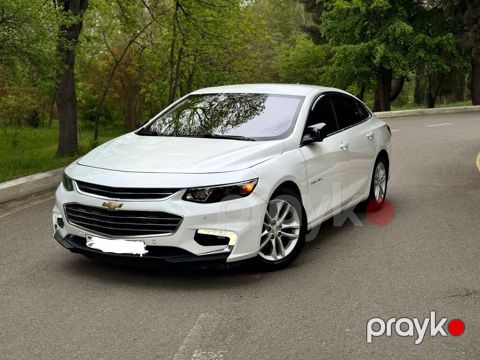 Chevrolet Malibu: 1.5 l 2017 il Sedan — Bakı