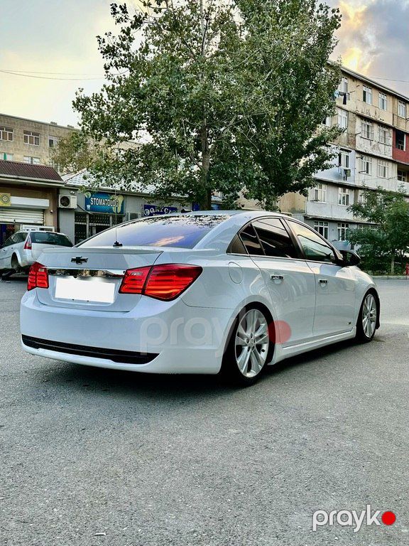 Chevrolet Cruze, 1.4 L, 2014 il, 291 000 km — Avtomobillər, Bakı (7)