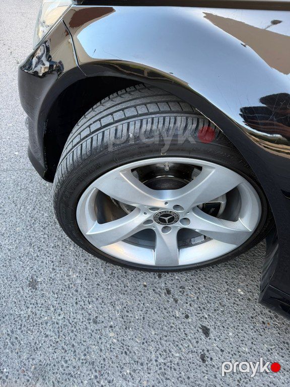 Mercedes C 250, 1.8 L, 2014 il, 220 000 km — Avtomobillər, Bakı (5)