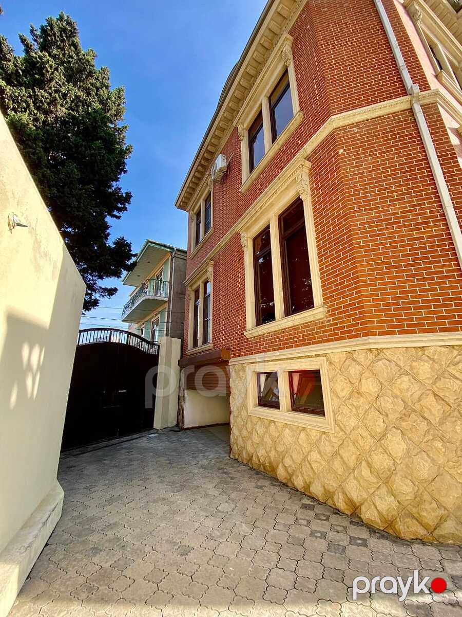 Satılır 5 otaqlı həyət evi/bağ evi 420 m² — Ev, villa, Bakı (3)