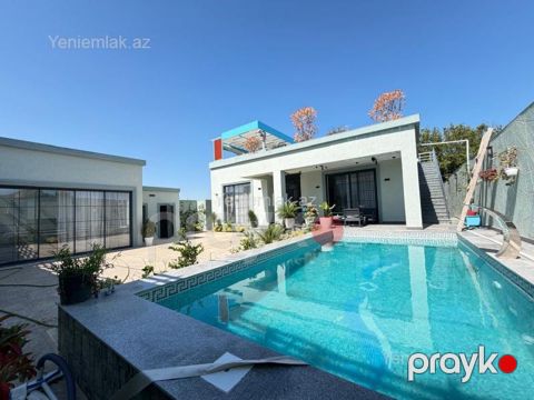 Satılır 3 otaqlı Həyət evi / Villa, 130 m², Sabunçu rayonu — Bakı