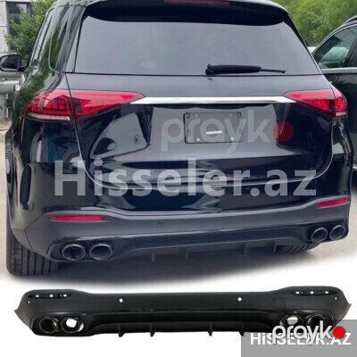 Mercedes W167 gle diffuzer — Bakı