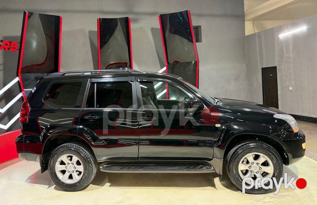 Toyota Land Cruiser Prado, 4.0 L, 2006 il, 230 300 km — Avtomobillər, Sumqayıt (10)