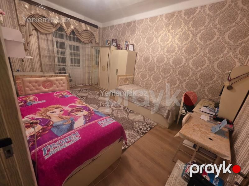 Satılır 3 otaqlı Bina evi menzil (Köhnə tikili), 76 m², 26-cı məhəllə — Mənzil, Sumqayıt (5)