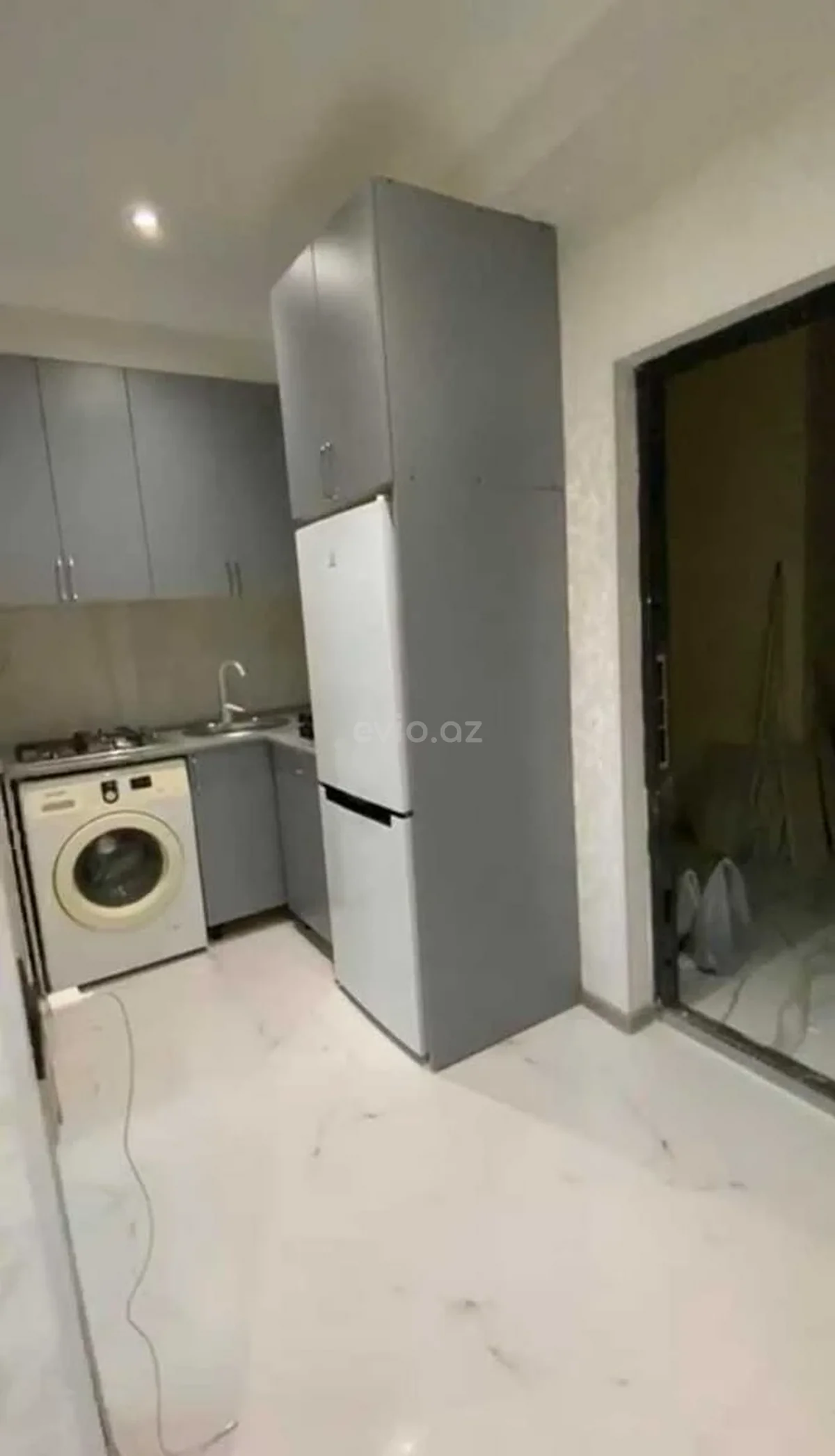 Kirayə 2 otaqlı mənzil Masazırda — Mənzil, Abşeron (11)