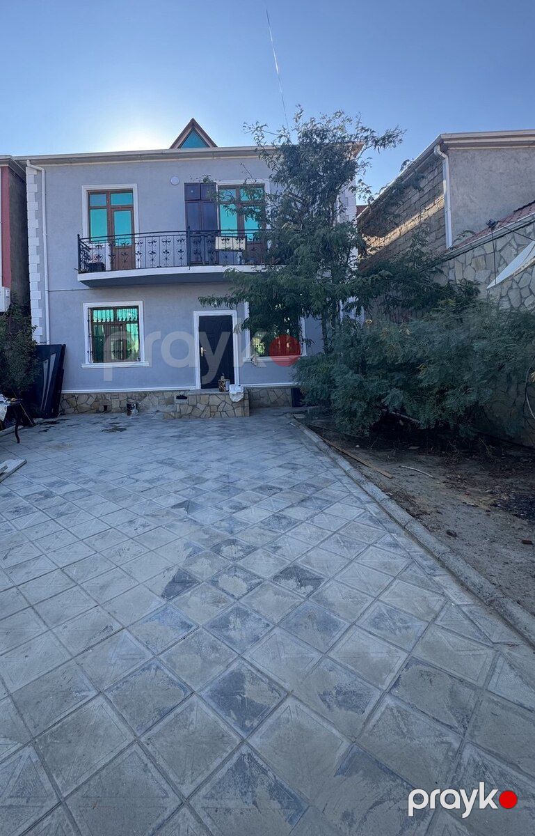 Satılır 5 otaqlı həyət evi/bağ evi 145 m² — Ev, villa, Bakı (2)