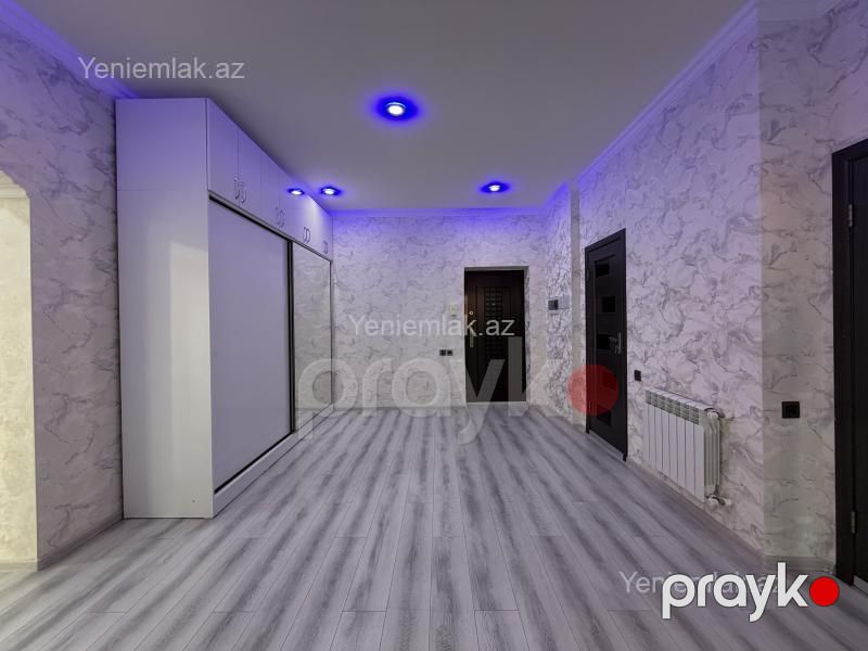 Satılır 3 otaqlı Bina evi menzil (Yeni tikili), 100 m², Sabunçu rayonu — Mənzil, Bakı (11)