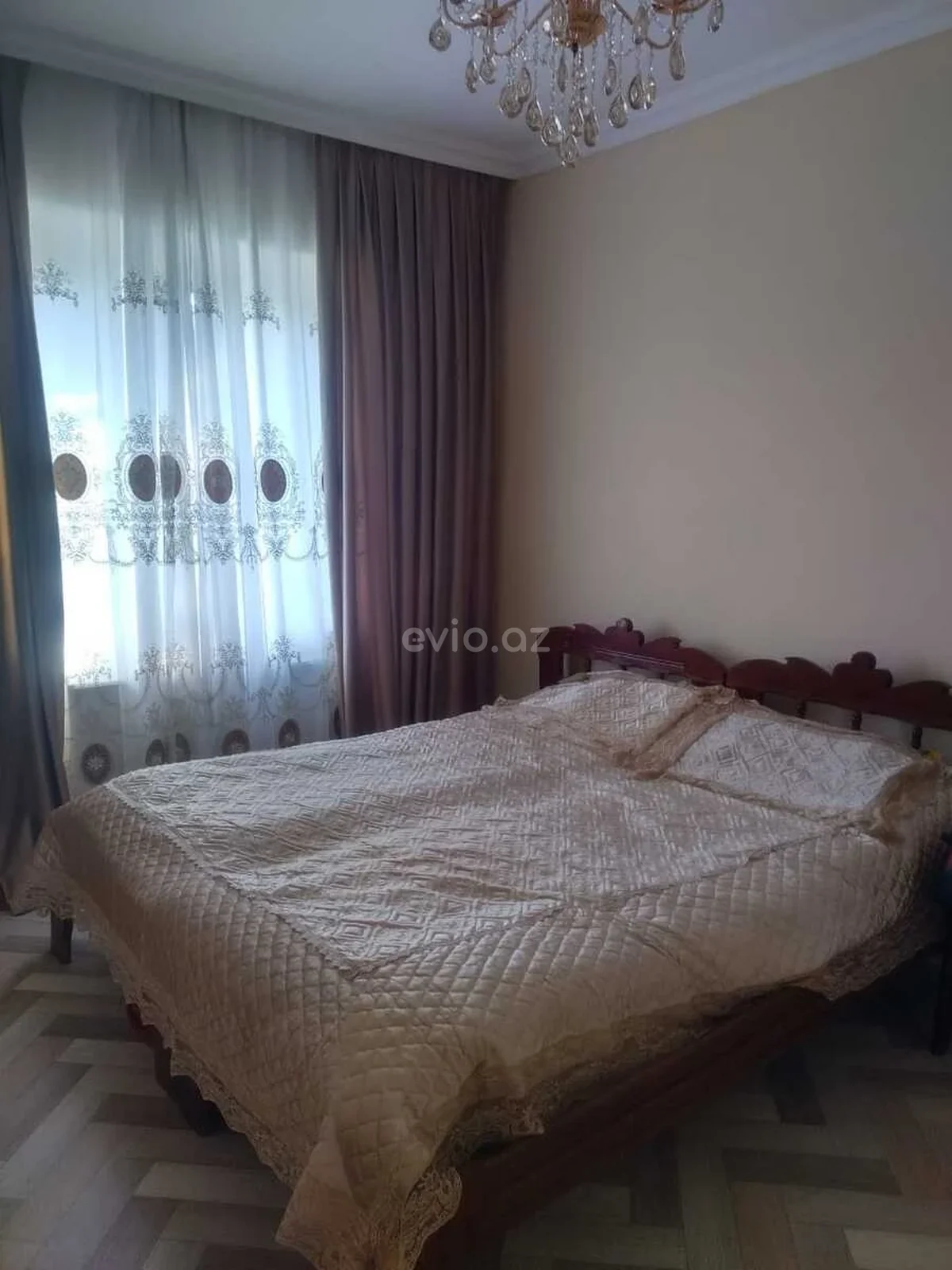 Kirayə 3 otaqlı mənzil Mingəçevirdə — Mənzil, Mingəçevir (3)