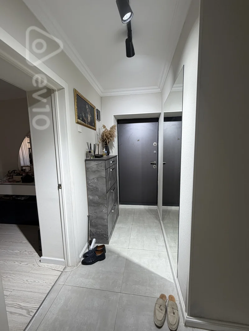 3 otaqlı mənzil, 64 m², Sumqayıt 1 mk saqlam aılenın arxası — Mənzil, Sumqayıt (11)
