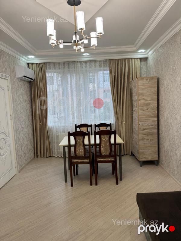 Satılır 1 otaqlı Bina evi menzil (Köhnə tikili), 33 m², Nəsimi rayonu — Mənzil, Bakı (3)