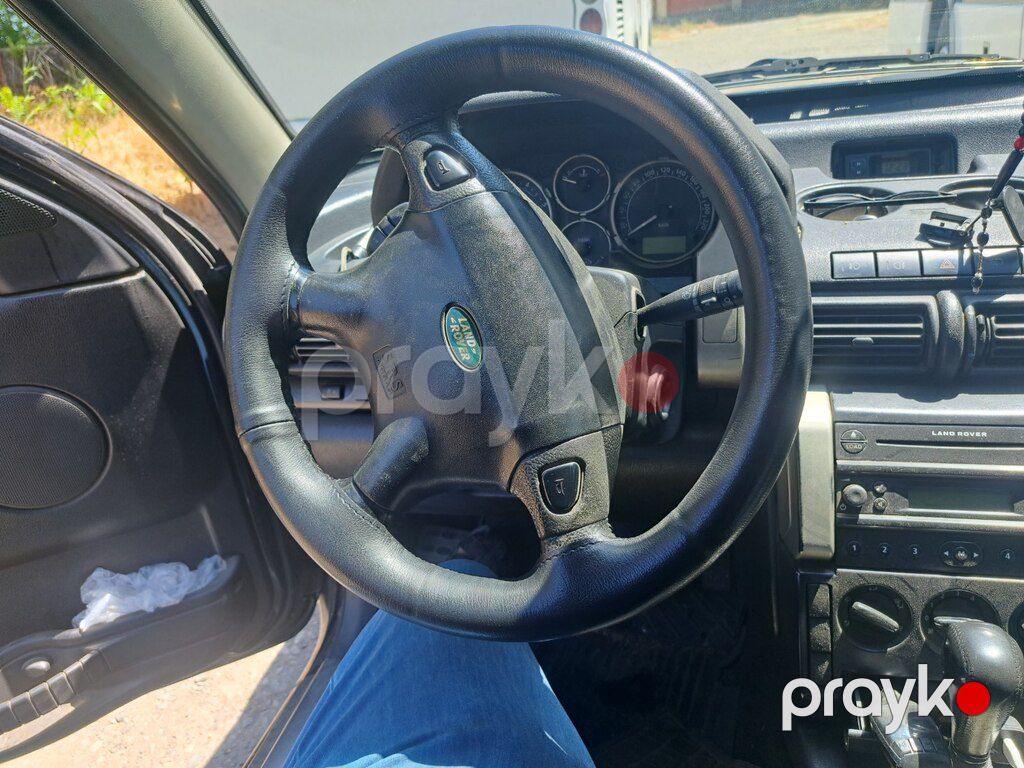 Land Rover Freelander, 2.0 L, 2005 il, 400 000 km — Avtomobillər, Bakı (6)