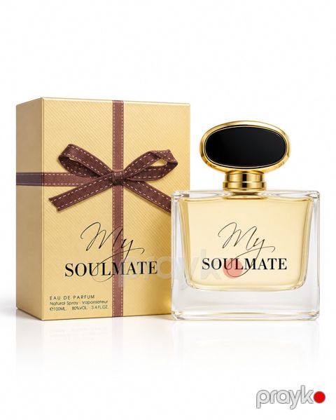 No Brand Soulmate uniseks ətir suyu 100 ml — Bakı