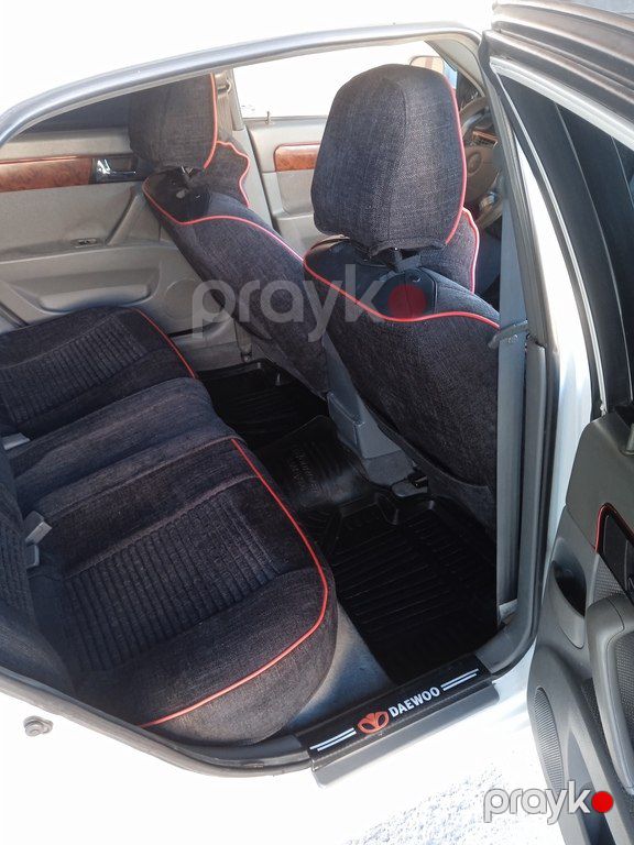 Daewoo Gentra, 1.5 L, 2014 il, 265 800 km — Avtomobillər, Zaqatala (8)