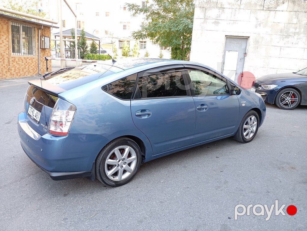 Toyota Prius, 1.5 L, 1.3 kWh, 2007 il, 180 444 km — Avtomobillər, Bakı (6)