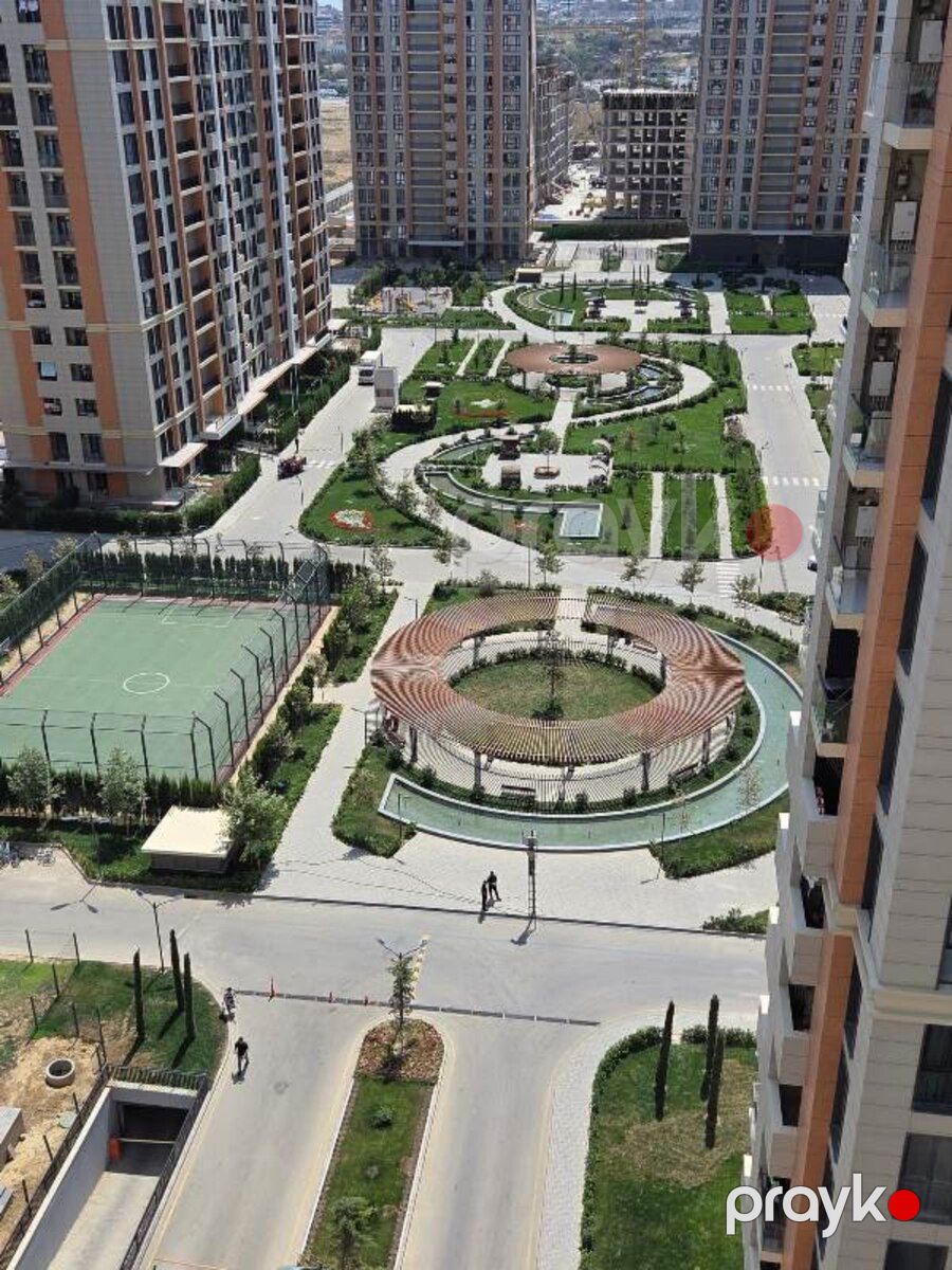 2-otaqlı yeni tikili, Park Yasamal 2, 56.6 m² — Mənzil, Bakı (9)